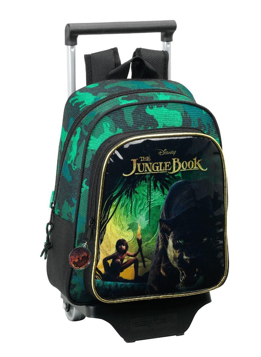 Troler clasa zero Jungle Book - Nitzi.ro
