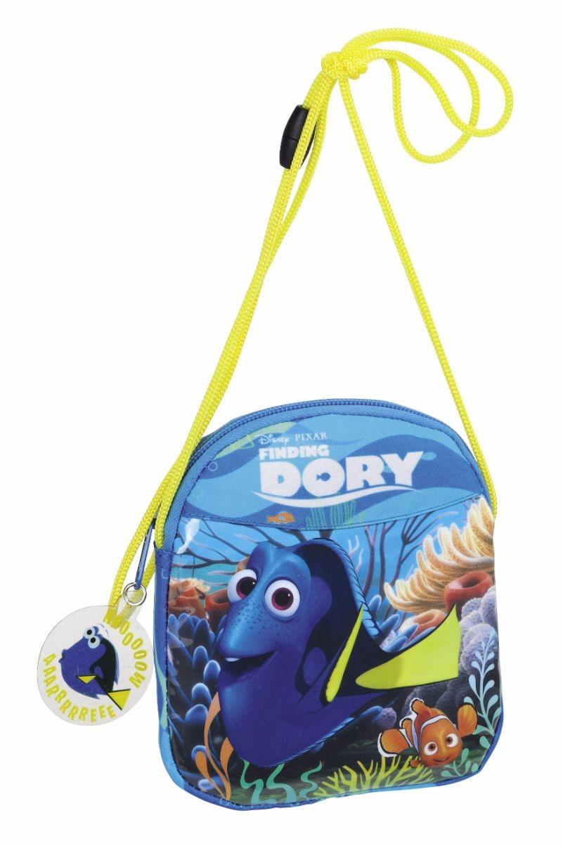 Geanta mica snur FINDING DORY 14x16x1