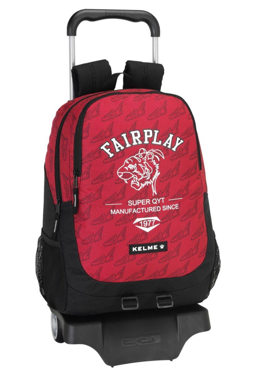 Rucsac cu troler detasabil KELME FAIRPLAY - Nitzi.ro