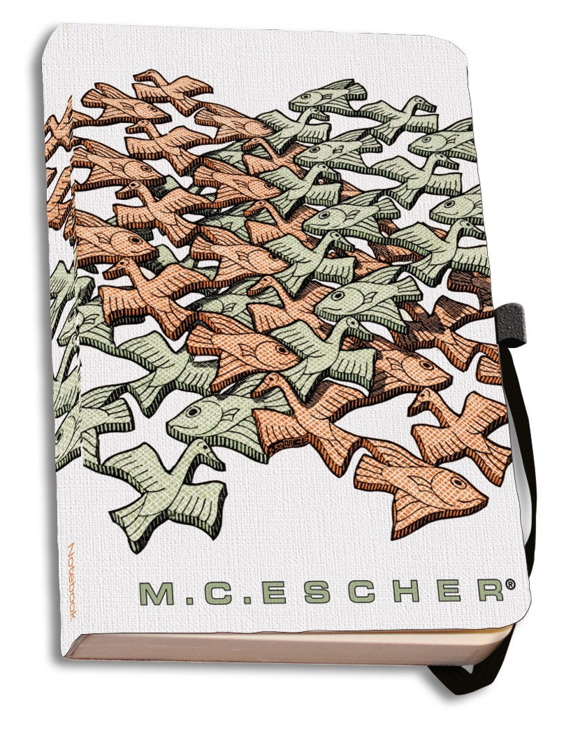 Agenda coperti textile A5 Intersecting Planes, M.C. Escher
