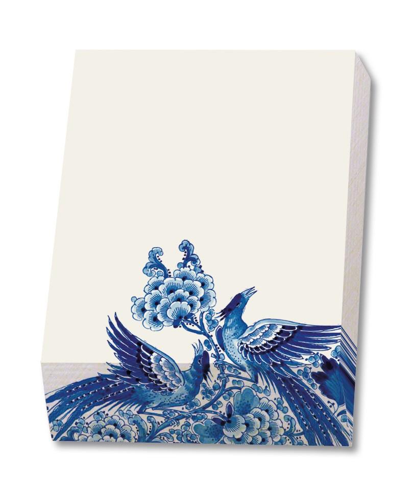 Bloc notite Royal Delft