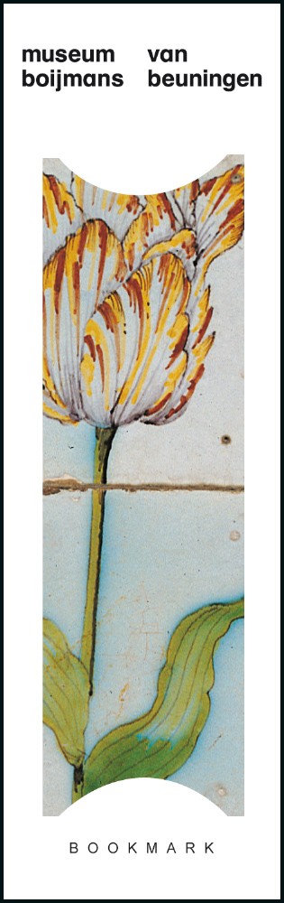 Semn de carte Tiles, Majolica, Boijmans van Beuningen