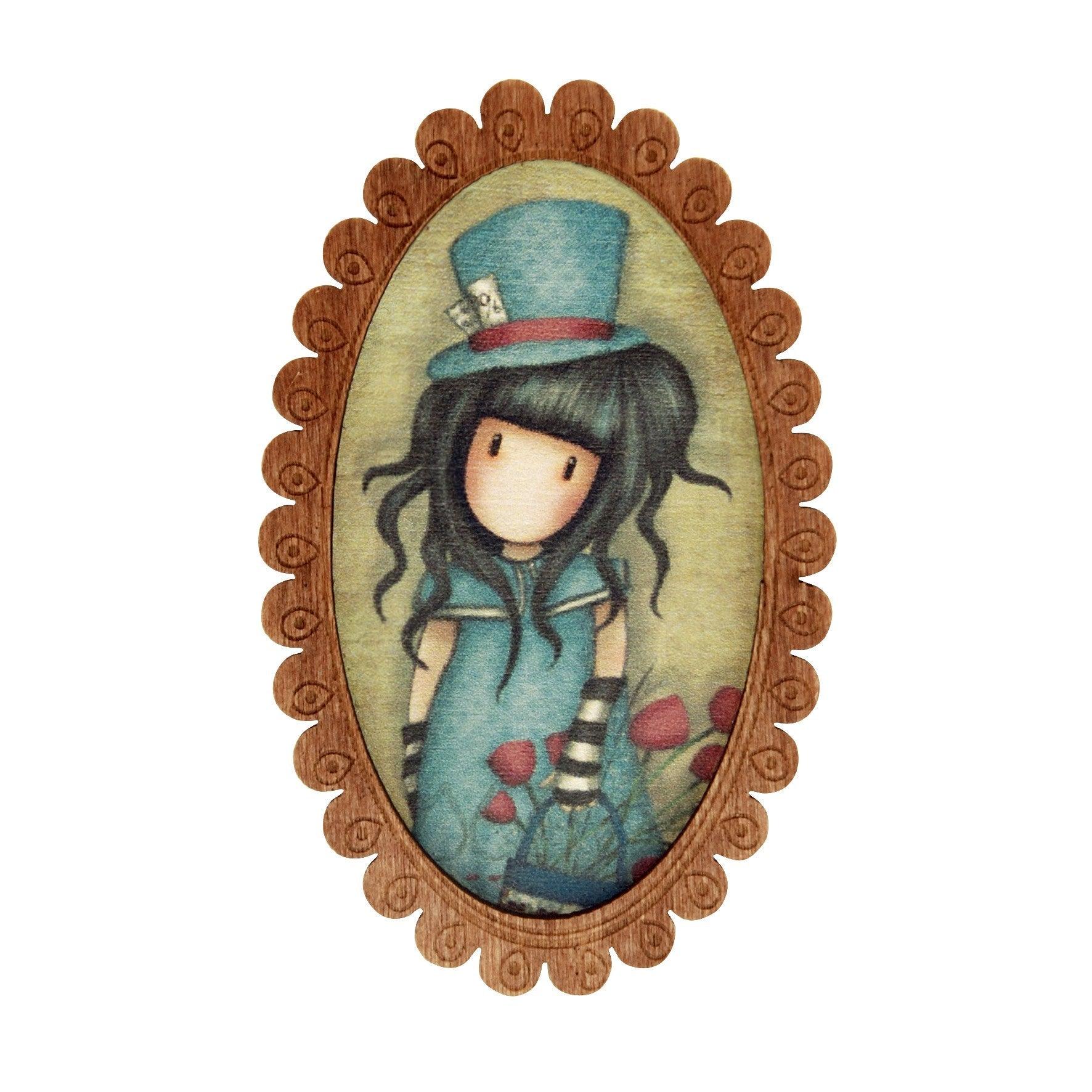 Gorjuss Chronicles Brosa - The Hatter