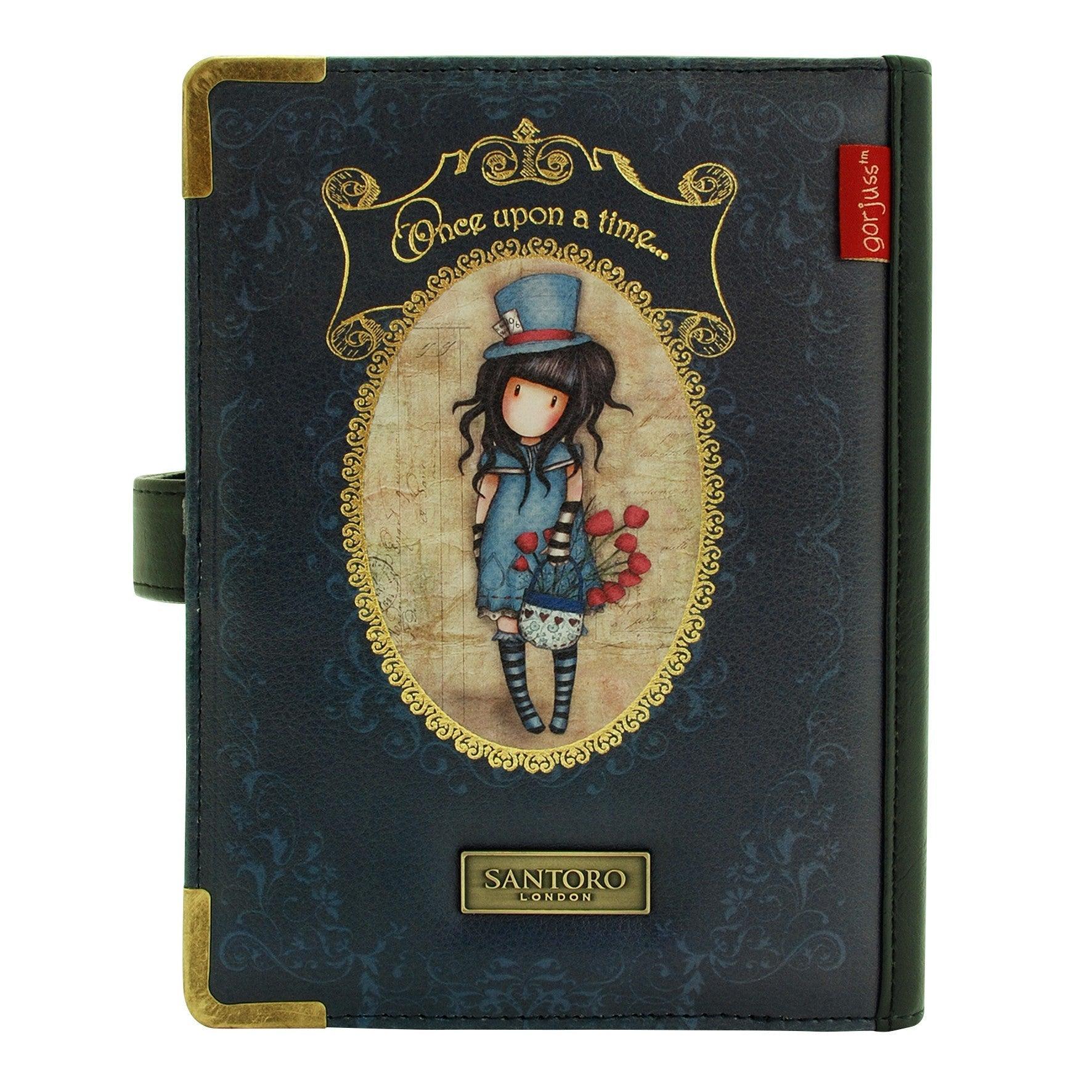 Gorjuss Chronicles Geanta cu clips - The Hatter
