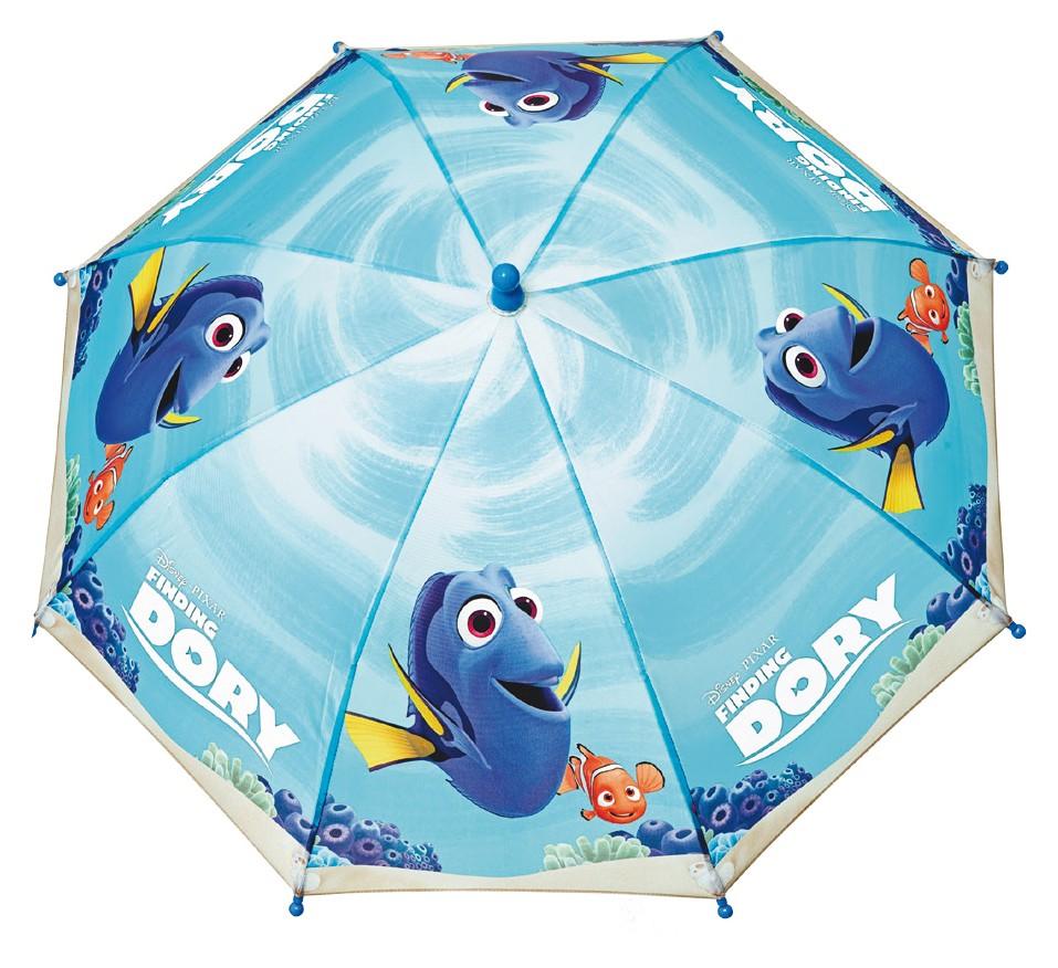 Umbrela manuala baston - Finding Dory - Nitzi.ro