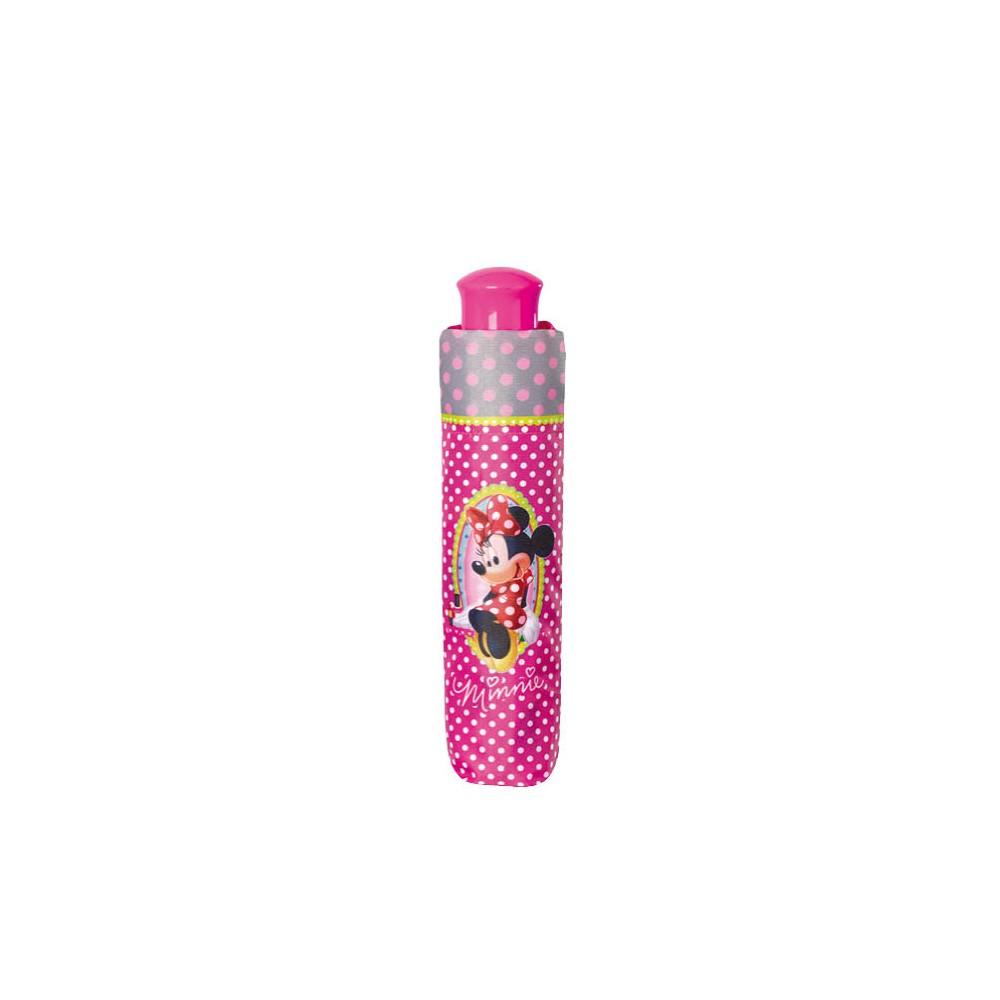 Umbrela manuala pliabila (2 modele) - Minnie - Nitzi.ro