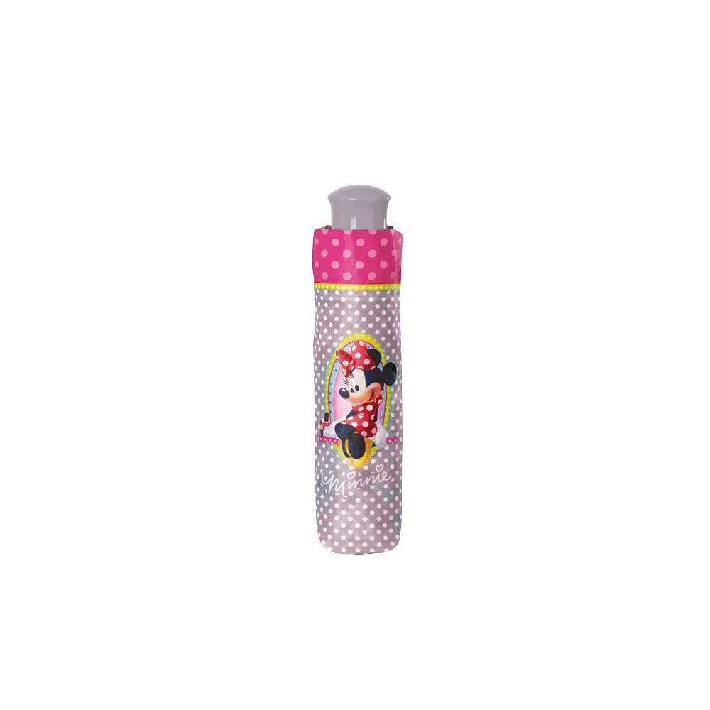 Umbrela manuala pliabila (2 modele) - Minnie - Nitzi.ro
