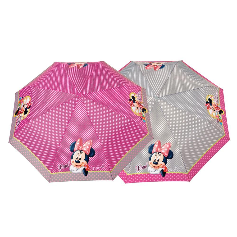 Umbrela manuala pliabila (2 modele) - Minnie - Nitzi.ro