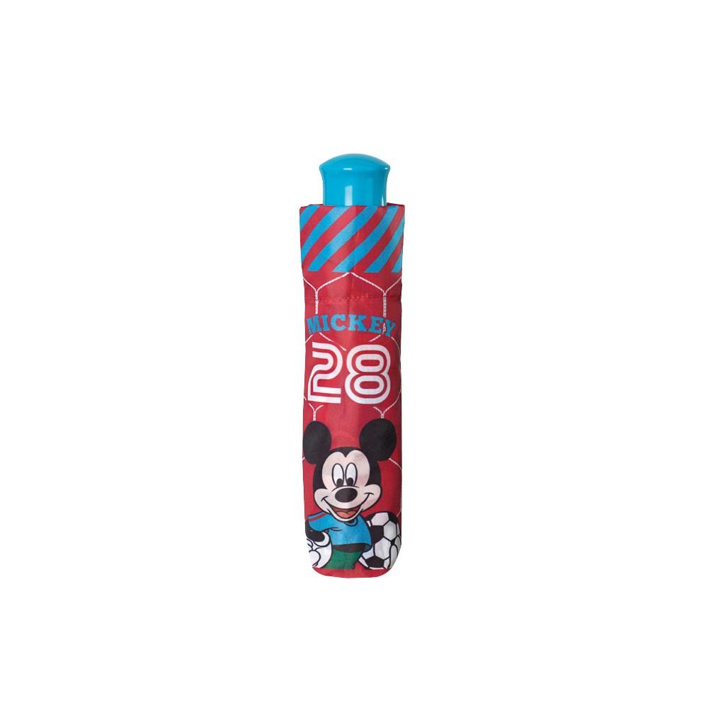 Umbrela manuala pliabila (2 modele) - Mickey - Nitzi.ro