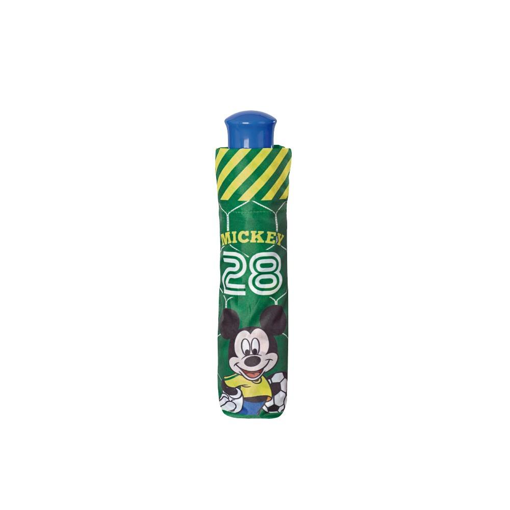 Umbrela manuala pliabila (2 modele) - Mickey - Nitzi.ro