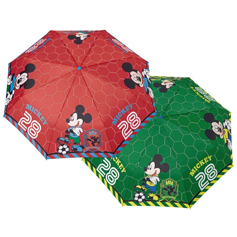 Umbrela manuala pliabila (2 modele) - Mickey - Nitzi.ro