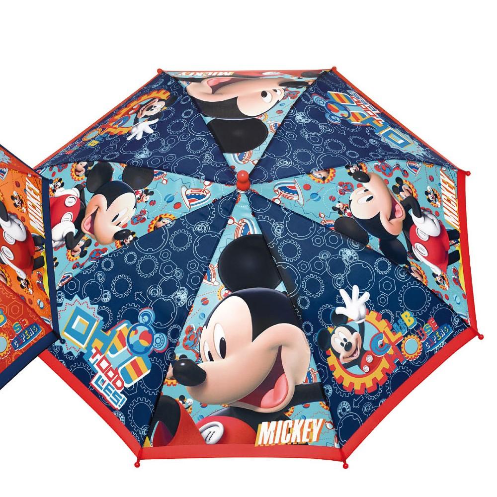 Umbrela manuala baston (2 modele) - Mickey - Nitzi.ro