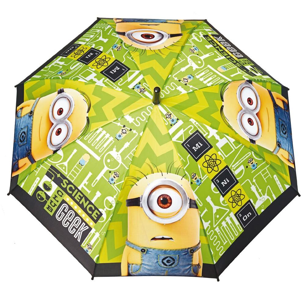 Umbrela automata baston - Minions - Nitzi.ro