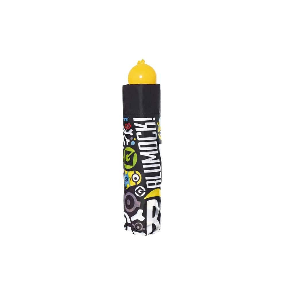 Umbrela manuala pliabila - Minions - Nitzi.ro