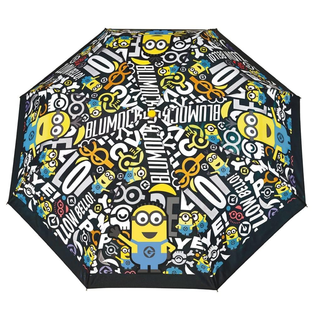 Umbrela manuala pliabila - Minions - Nitzi.ro