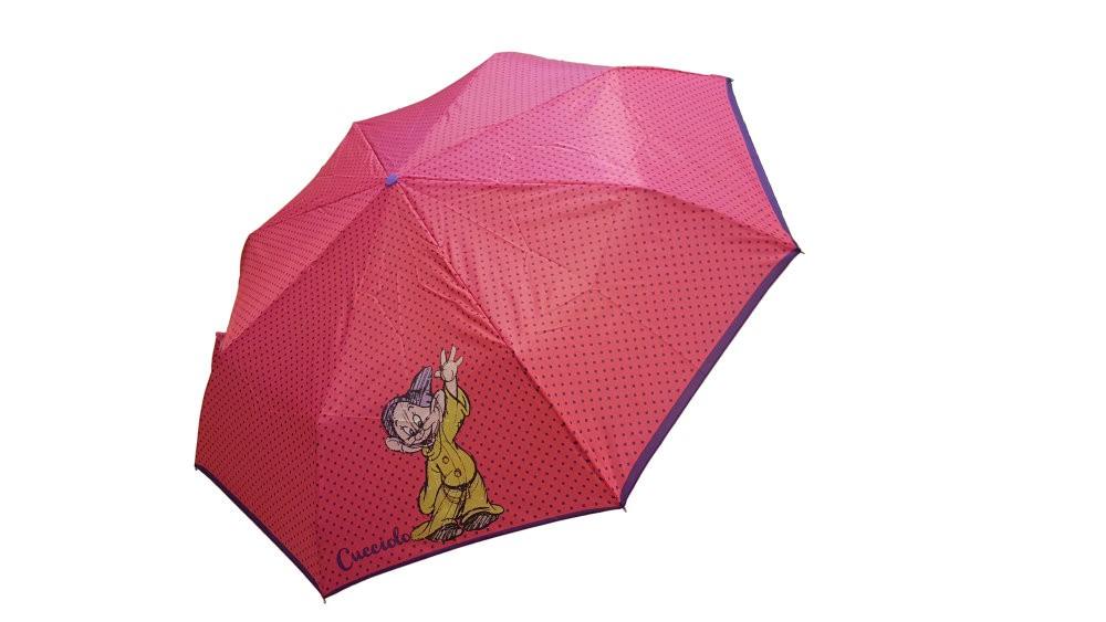 Umbrela manuala pliabila (3 modele) - Cei 7 pitici - Nitzi.ro