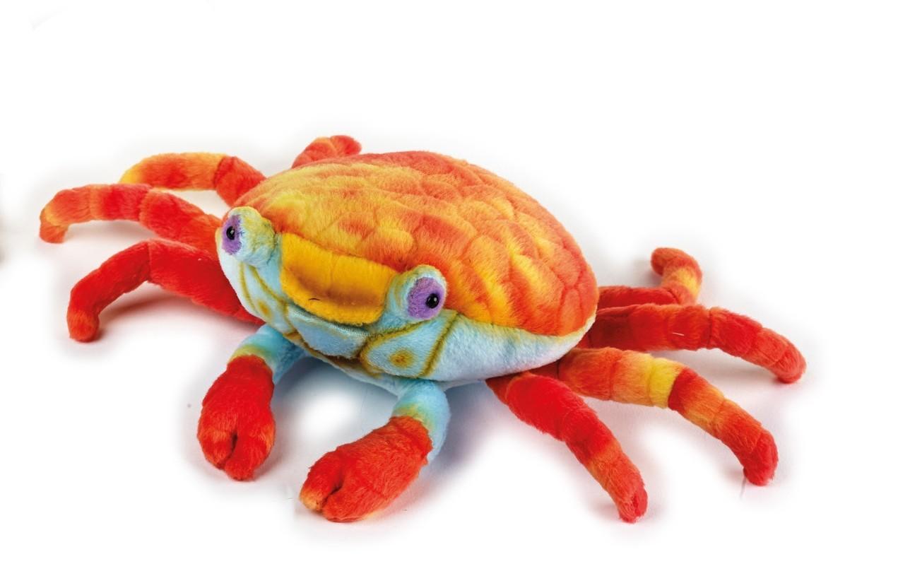 Jucarie din plus National Geographic Pui de animale Galapagos 28 cm - Nitzi.ro