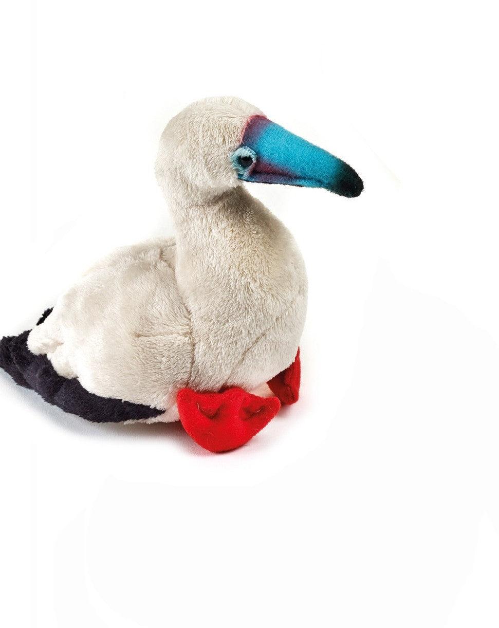Jucarie din plus National Geographic Pui de animale Galapagos 28 cm - Nitzi.ro