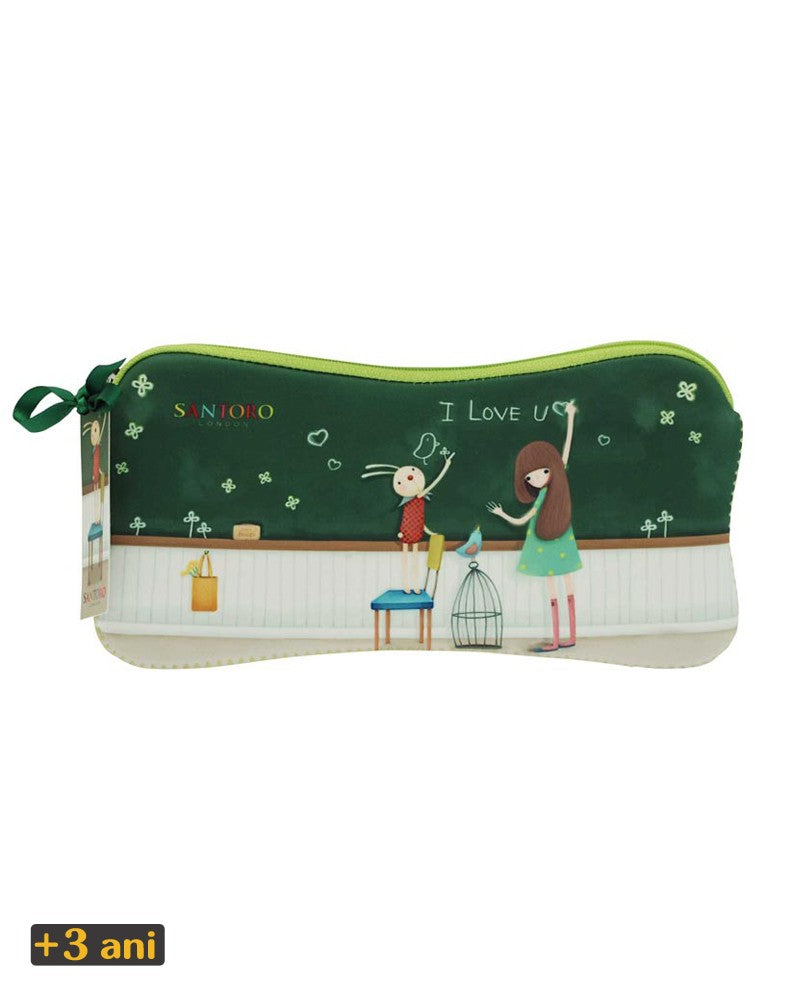 Kori Kumi Pouch neopren The Message