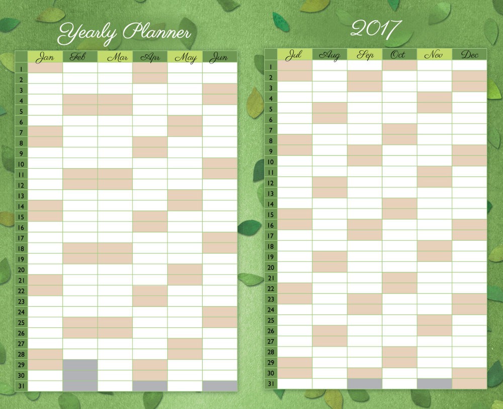 Agenda datata 2017 Scottie Dogs de la Santoro