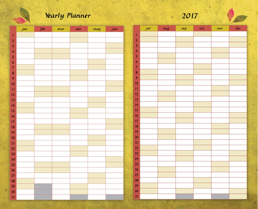 Agenda datata 2017 Eclectic - Kyoto