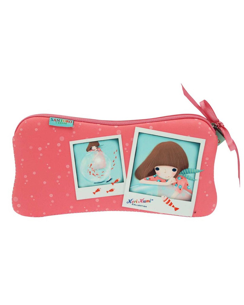 Kori Kumi Pouch neopren Little Fishes