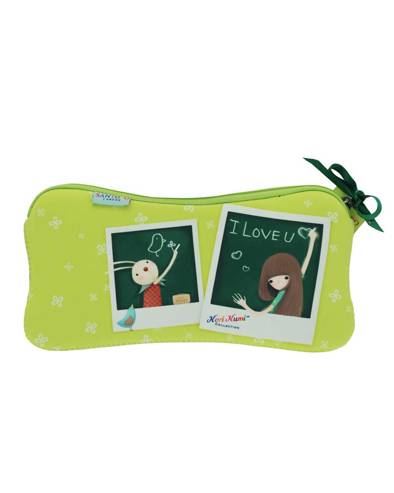 Kori Kumi Pouch neopren The Message