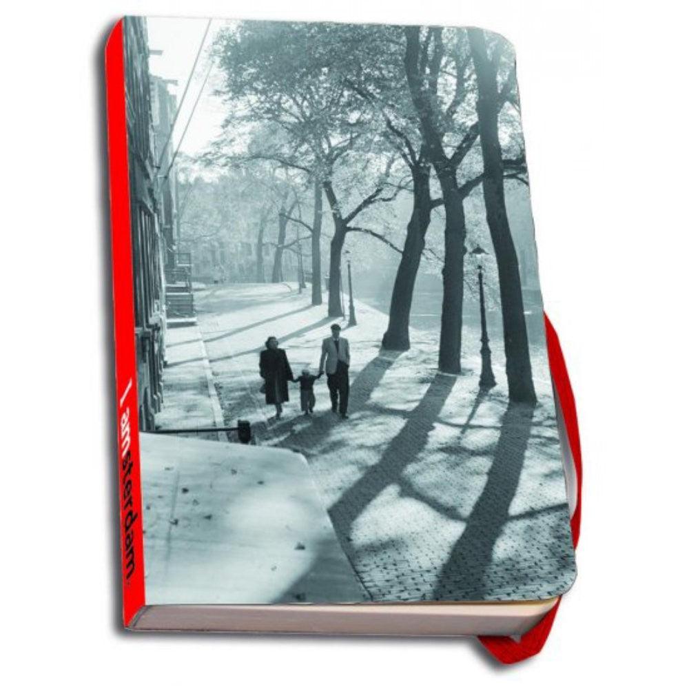 Carnet notite 112 pagini banda elastic Kees Scherer, Amsterdam - Nitzi.ro