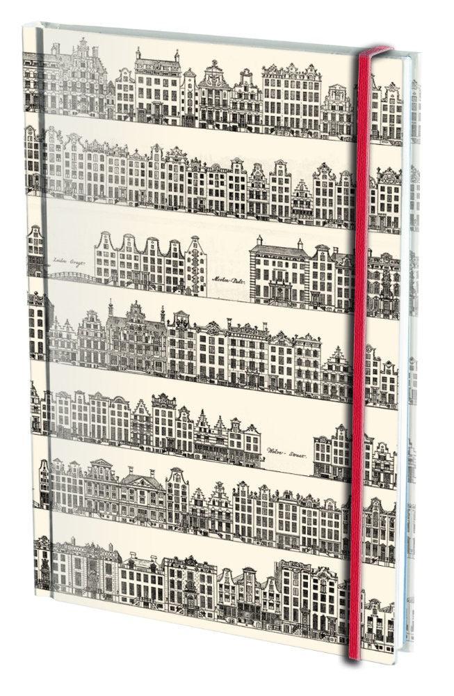 Agenda A5 Case de canal - Caspar Philips Jacobszoon - Nitzi.ro