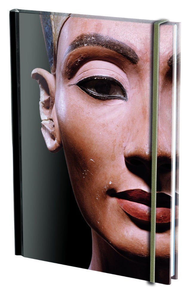 Agenda A5 Bustul Reginei Nefertiti