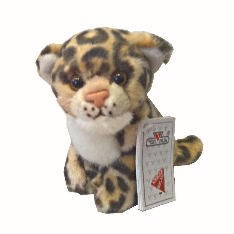 Jucarie din plus Animal savana pui 10 cm - Nitzi.ro