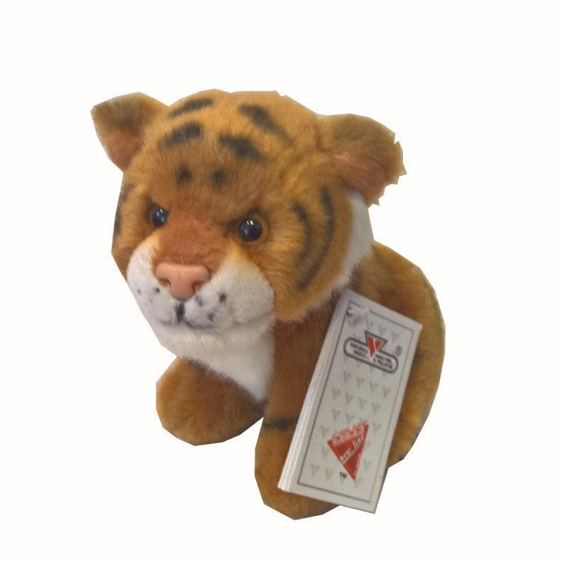 Jucarie din plus Animal savana pui 10 cm - Nitzi.ro