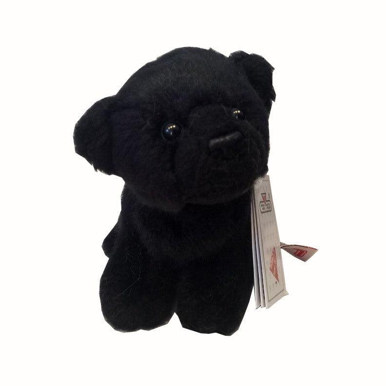 Jucarie din plus Animal savana pui 10 cm - Nitzi.ro