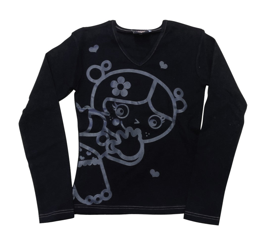 tricou cu maneca lunga copii tutti cuti