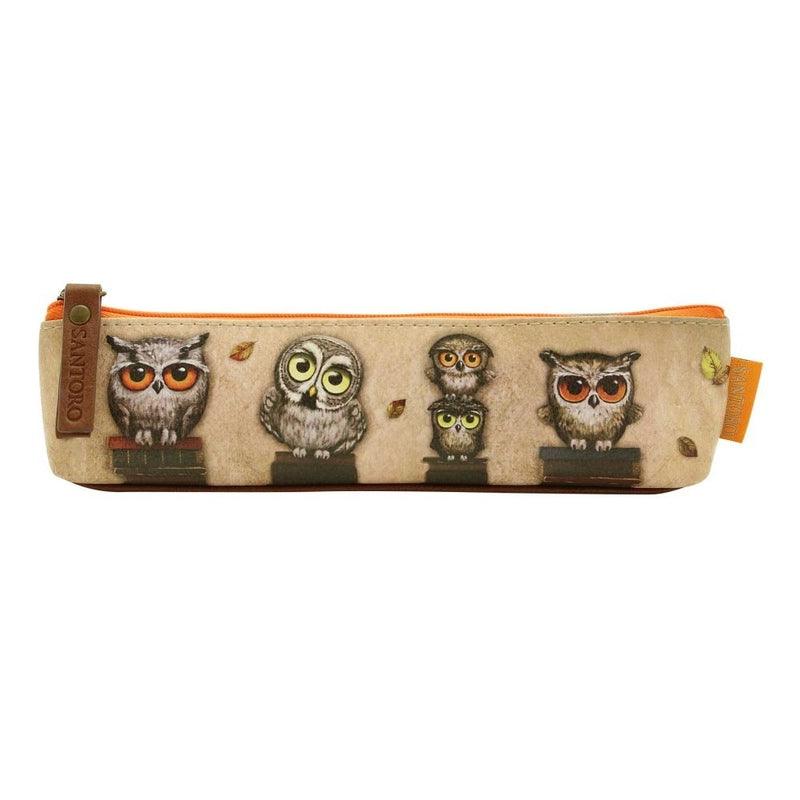Penar Santoro Grumpy Owl - Nitzi.ro
