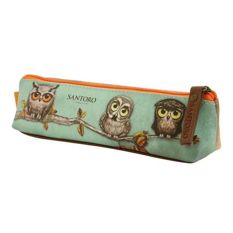 Penar Santoro Grumpy Owl - Nitzi.ro
