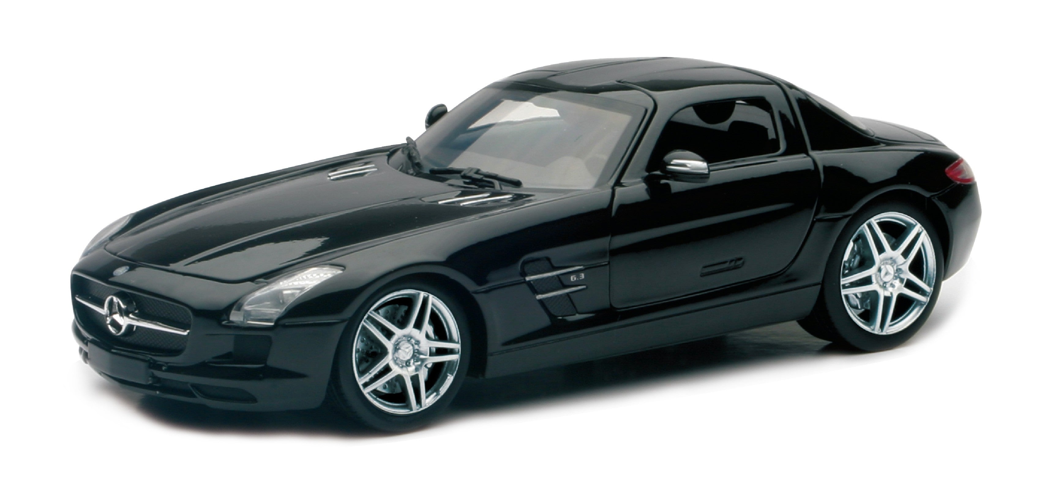Masinuta diecast Mercedes-Benz SLS AMG 2010