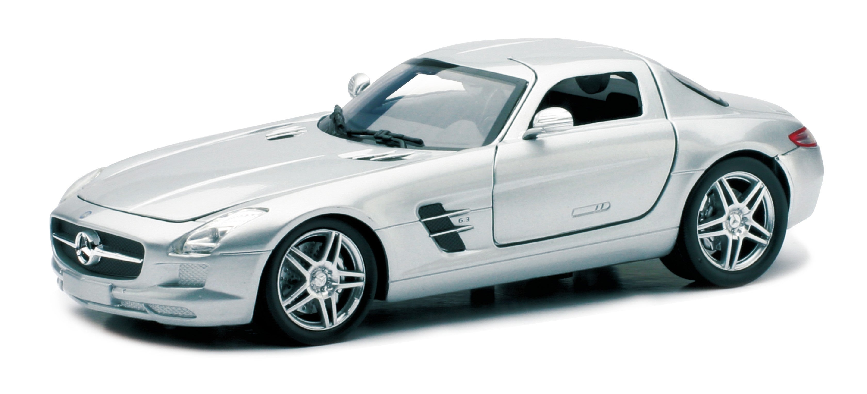 Masinuta diecast Mercedes-Benz SLS AMG 2010
