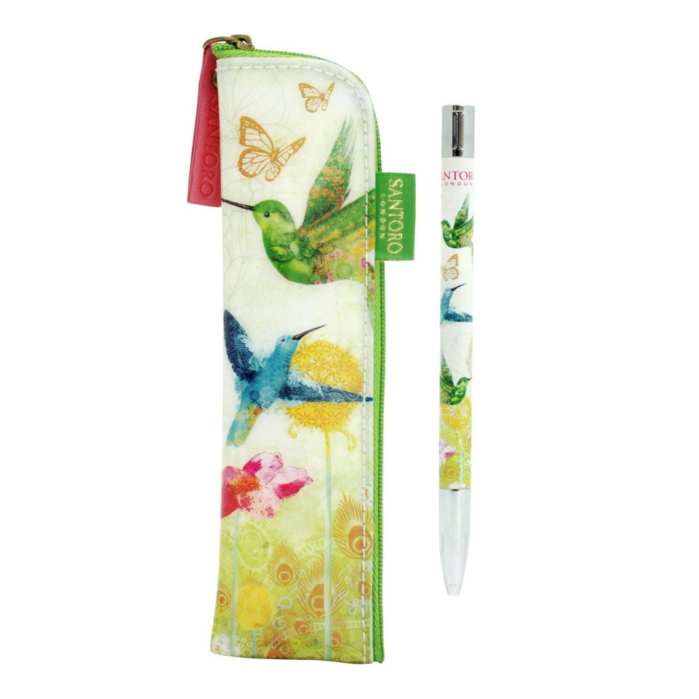 Set penar+pix Colibri