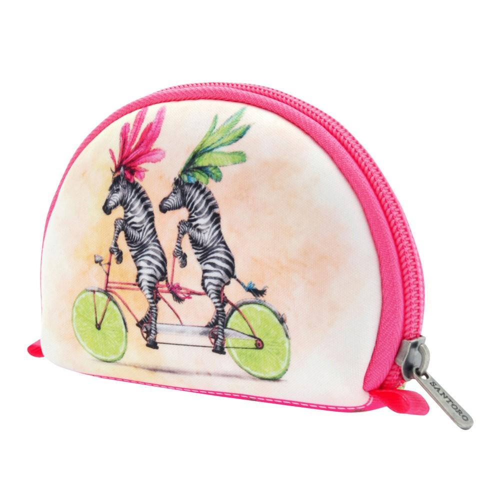 Pouch Fruity Scooty accesorii Zebras
