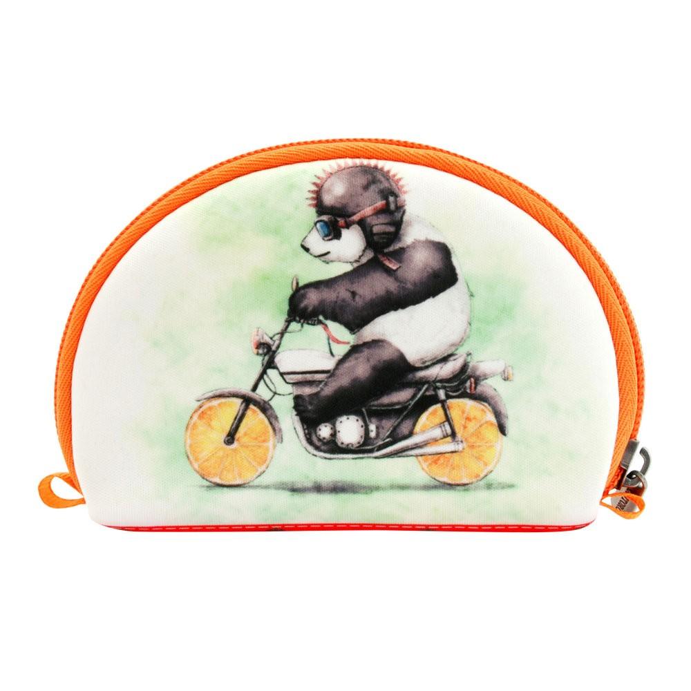 Pouch Fruity Scooty accesorii Panda