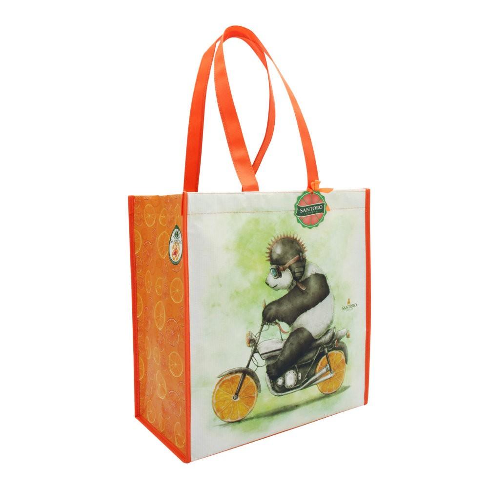 Fruity Scooty Geanta shopping Panda