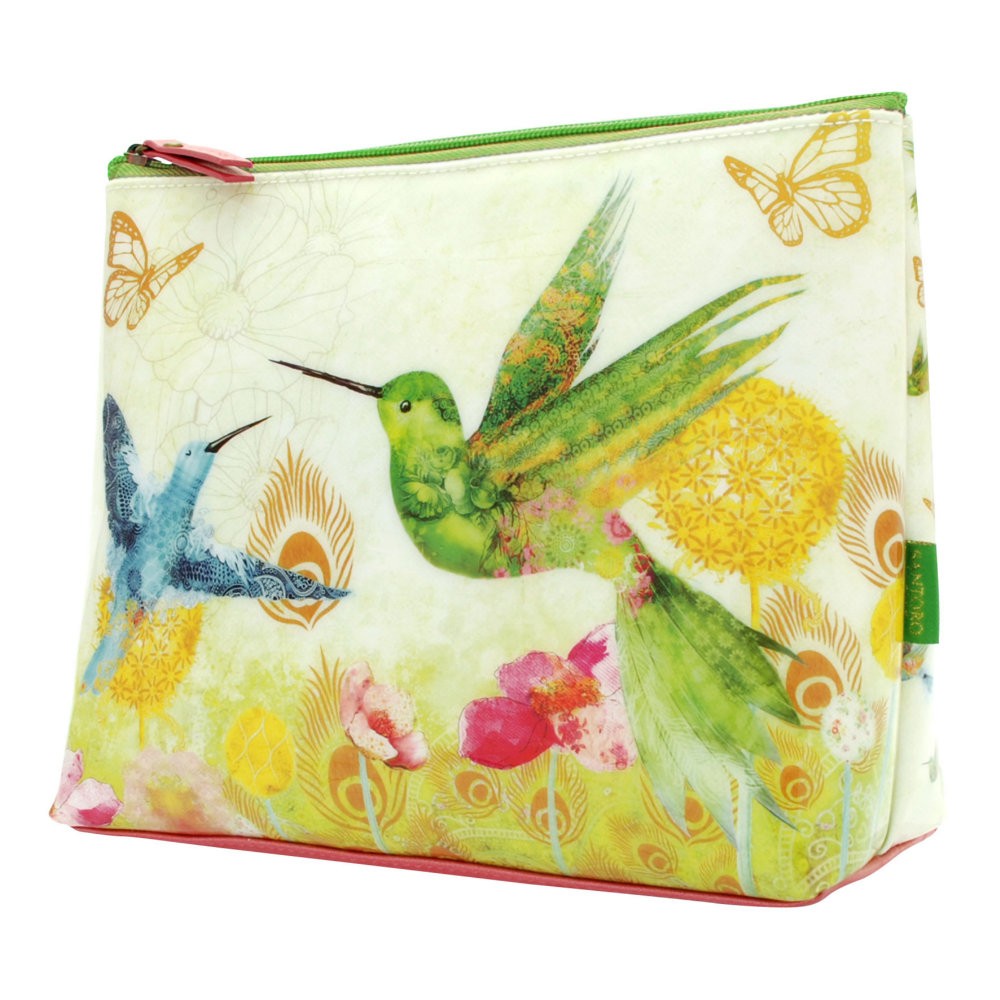 Portfard Santoro mare Hummingbirds