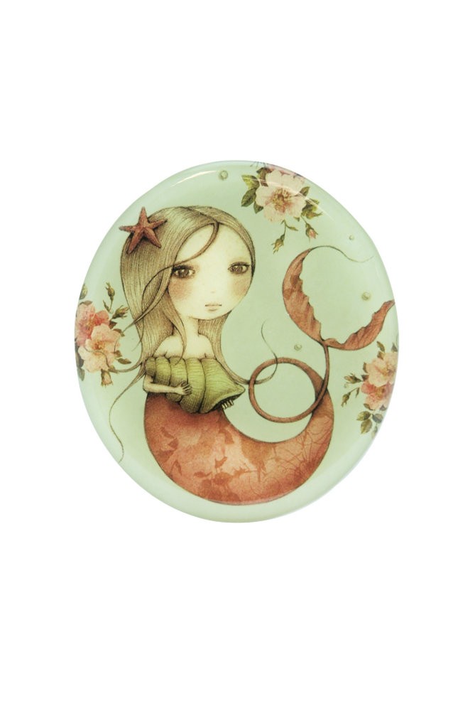 Magnet Mirabelle Mergirl