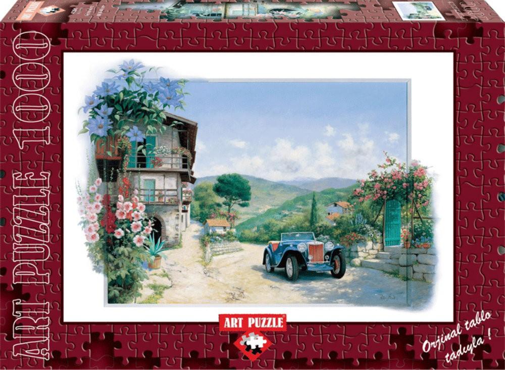 Puzzle 1000 piese - My Pride - PETER MOTZ - Nitzi.ro