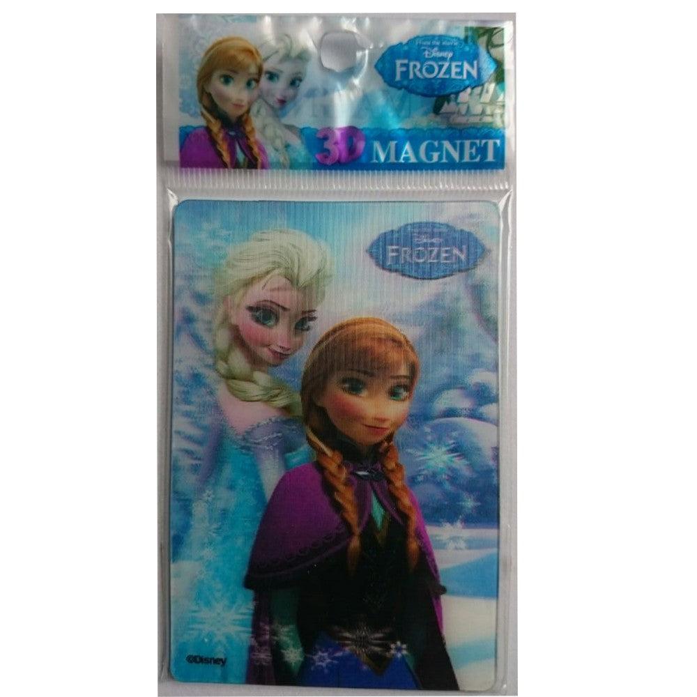 Magnet 3D Frozen