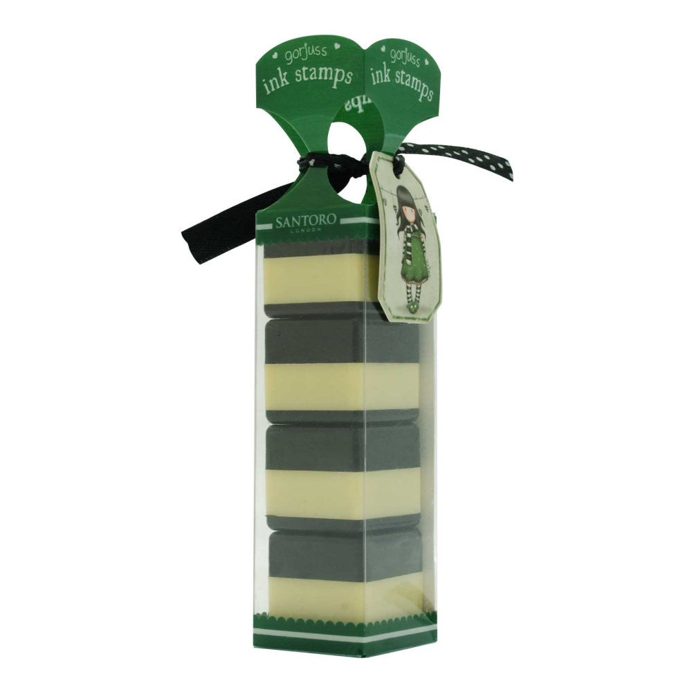 Set stampile Santoro Gorjuss The Scarf