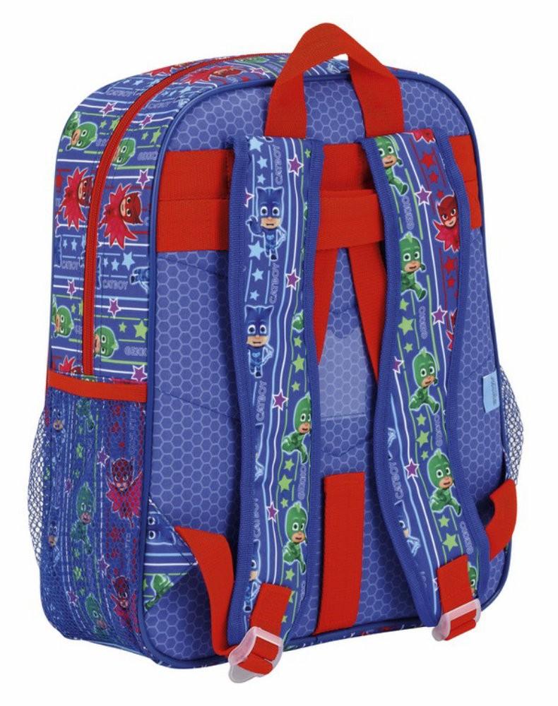Rucsac ghiozdan jr PJ Masks - Nitzi.ro