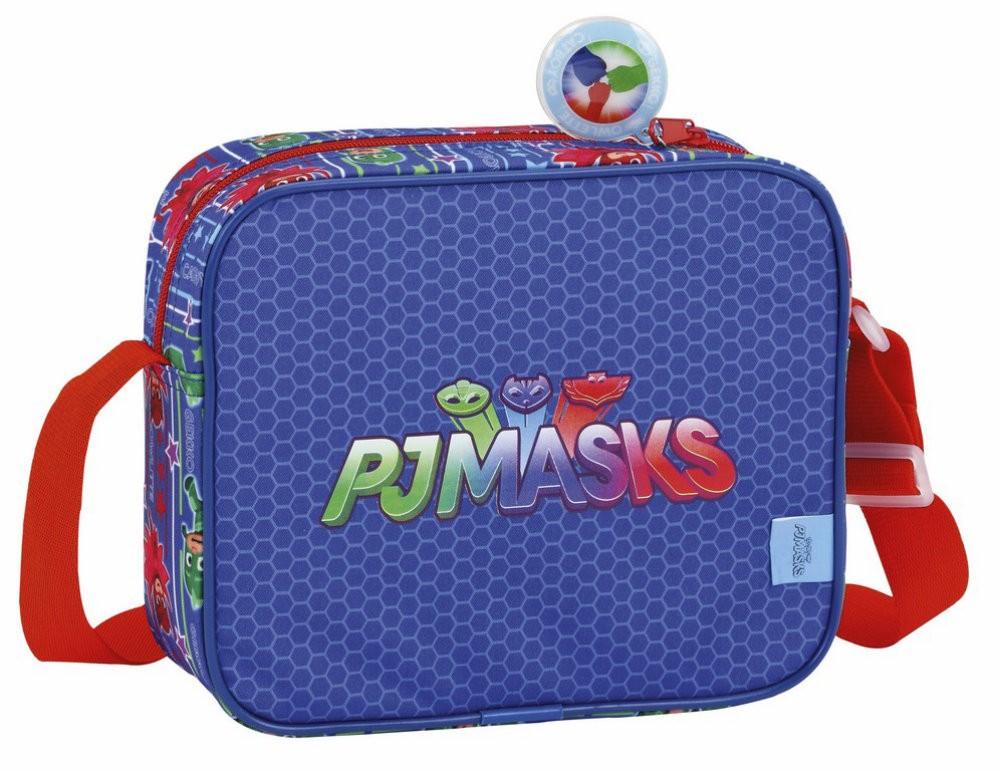 Geanta mica umar PJ MASKS 24 cm - Nitzi.ro