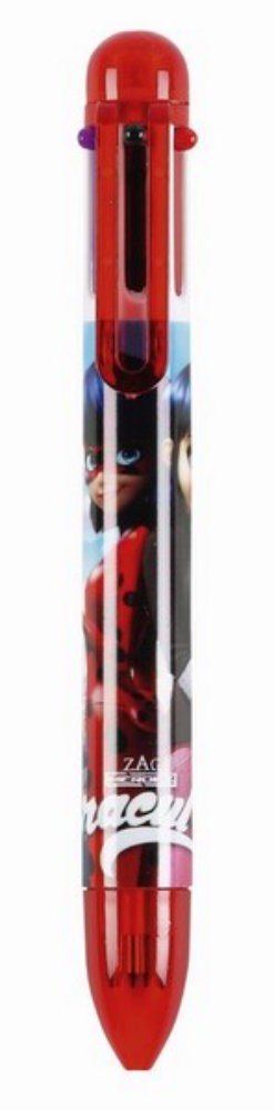 Pix retractabil multicolor LADYBUG MARINETTE